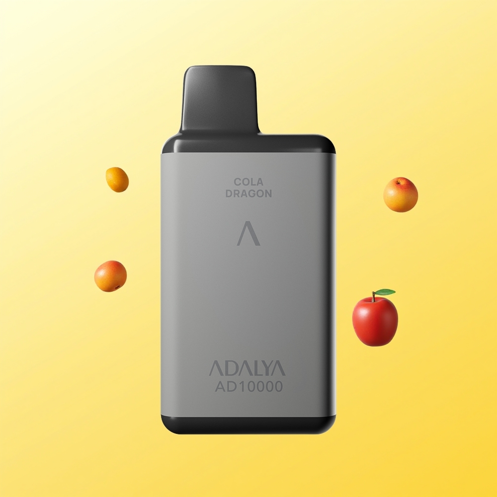 Adalya AD 10000 أنبوب ألومنيوم