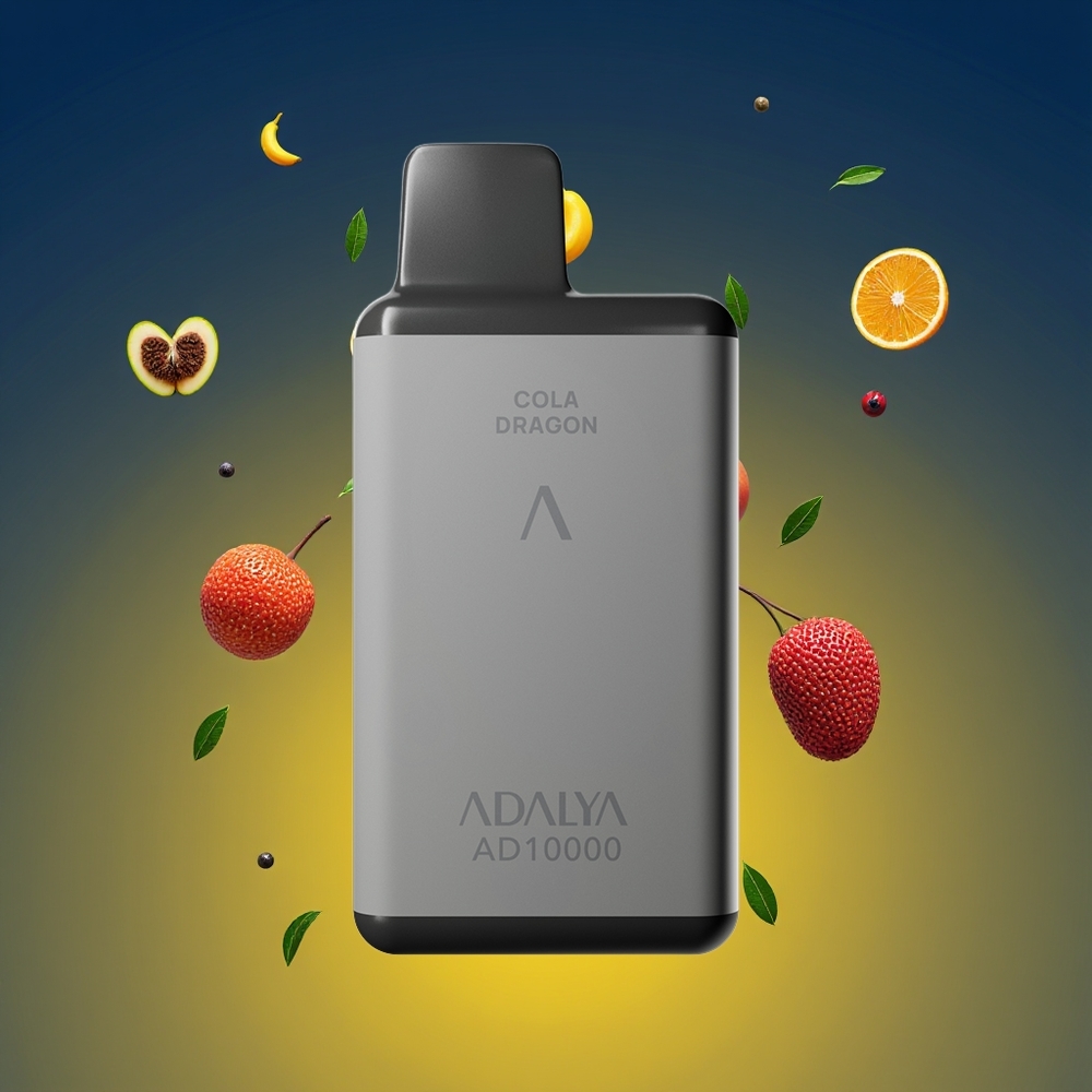 Adalya AD 10000 Puffs ليلة برلين