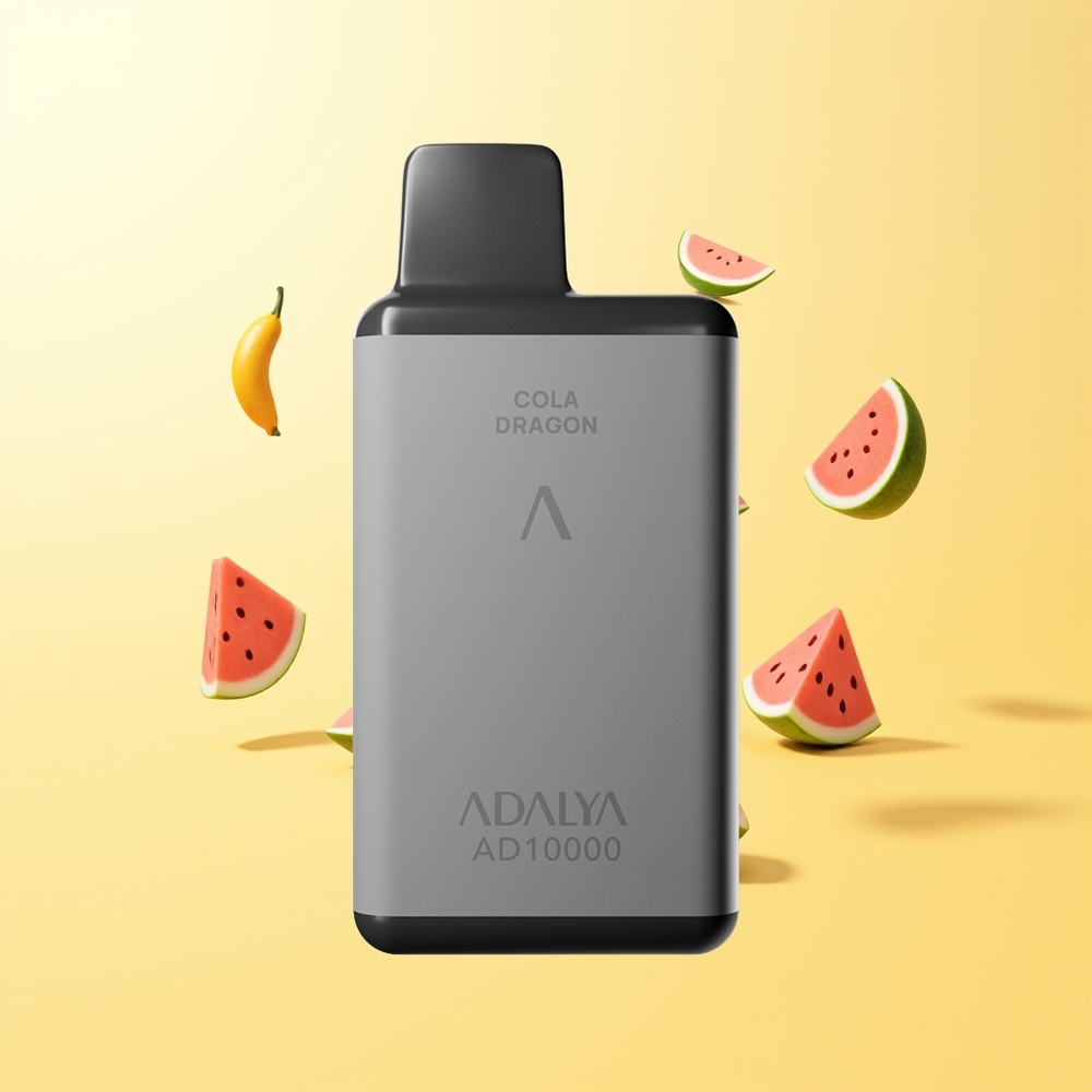 Adalya AD 10000 Puffs مثلجات البطيخ