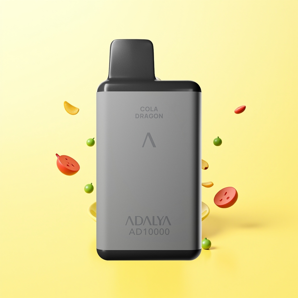 Adalya AD 10000 Puffs رش الصبار