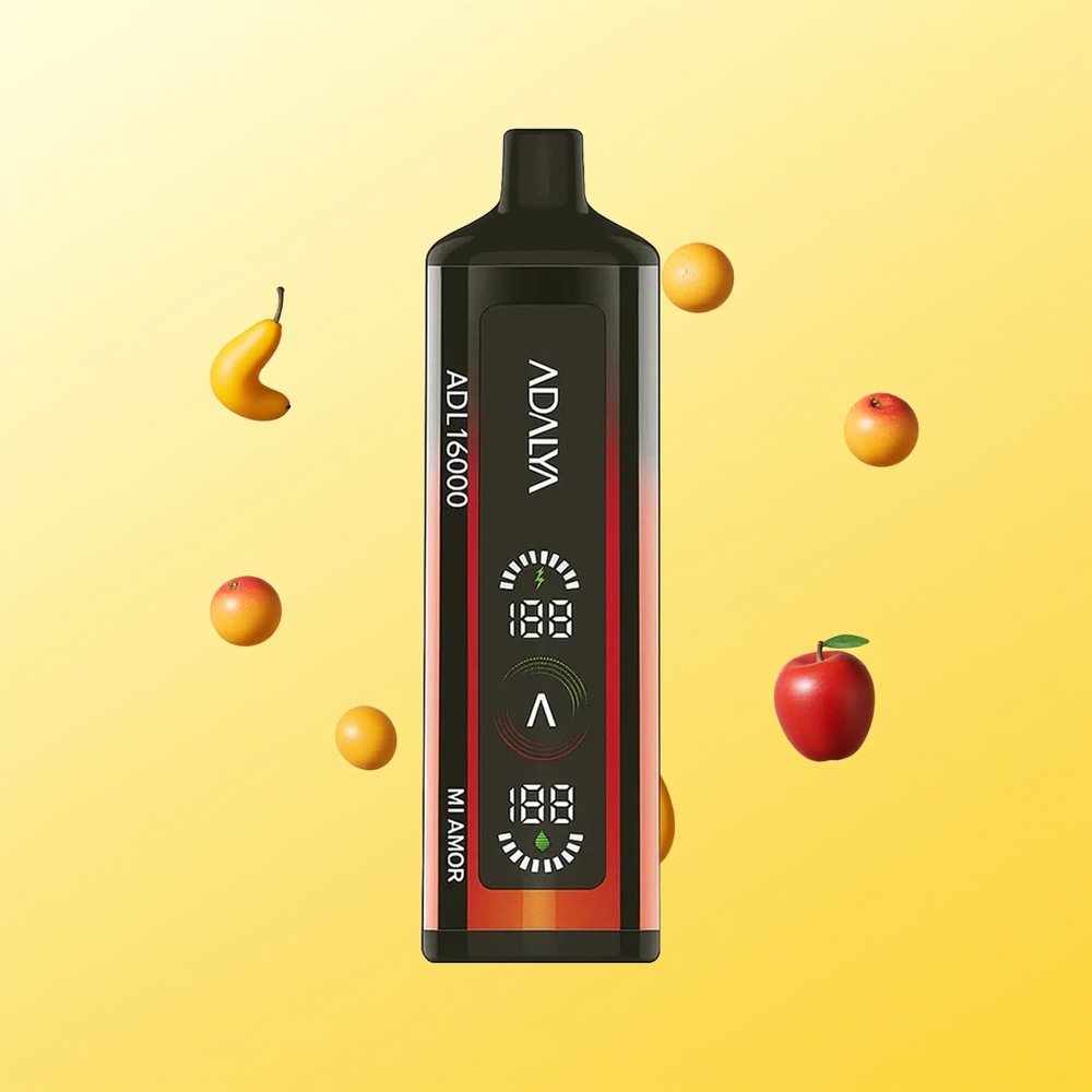 Adalya ADL 16000 PRO مش حبي