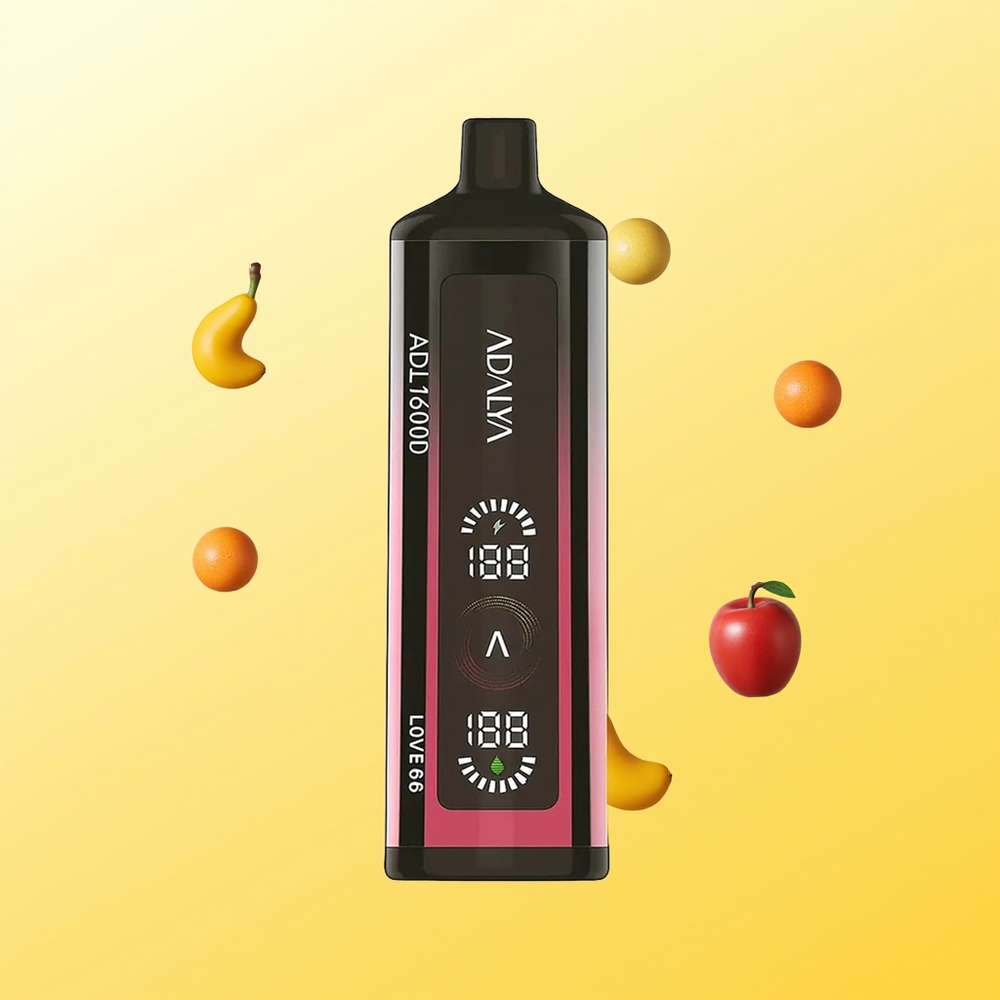 Adalya ADL 16000 PRO Mesh حب ٦٦