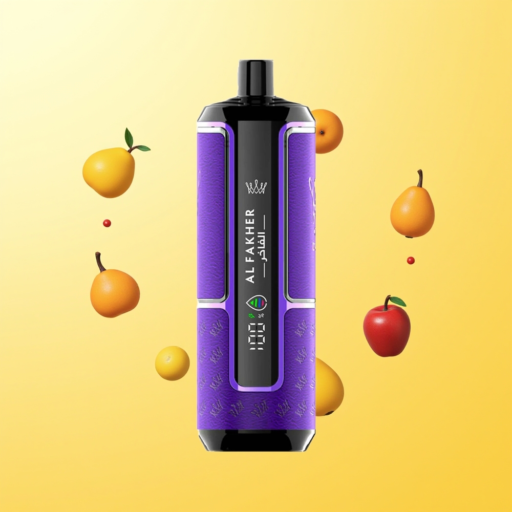 Al Fakher Crown Bar 15K Magic Love 22ml