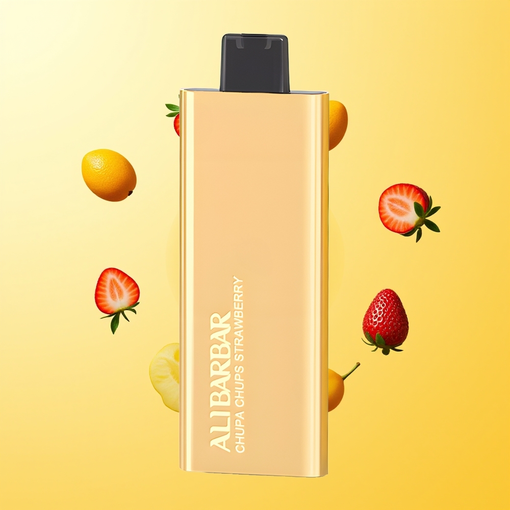 Alibarbar Pandora 7000 فَافْ Strawberry شوكولاتة