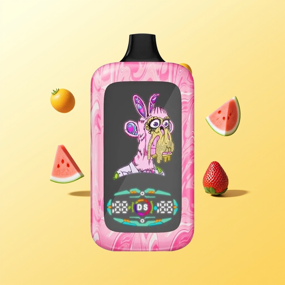 Fumot Digital Monkey 20000/40000 بطيخ الفراولة