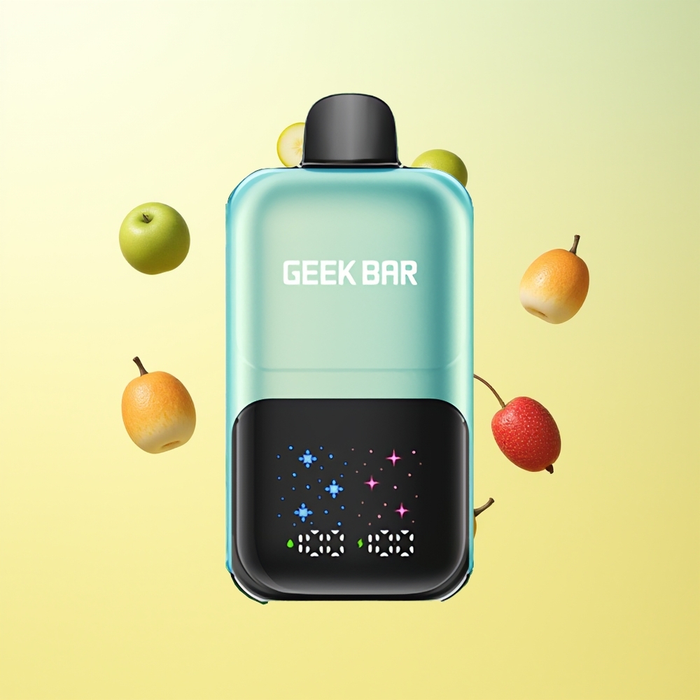 GEEK BAR 2GO 50000 فم نعناع بارد مثلج