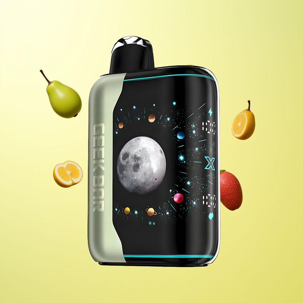 جيك بار بلاتينيوم GEEK BAR Platinum Edition 25000 نفخة نعناع ميامي