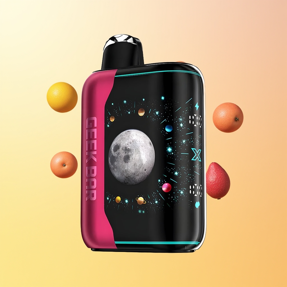 GEEK BAR Platinum Edition 25000 بلاتينيوم نفخة سور بينك داست