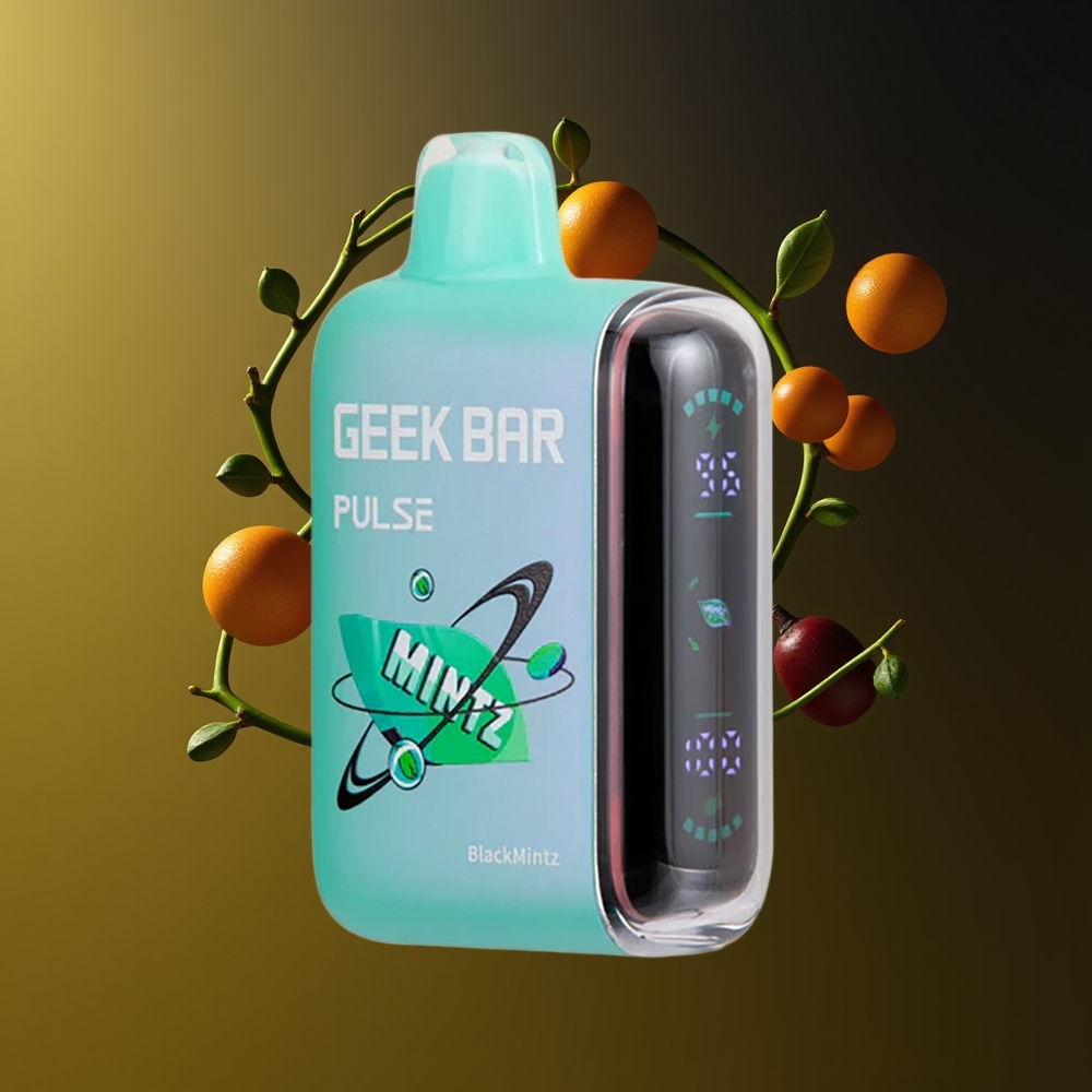 GEEK BAR Pulse 15000 نعناع