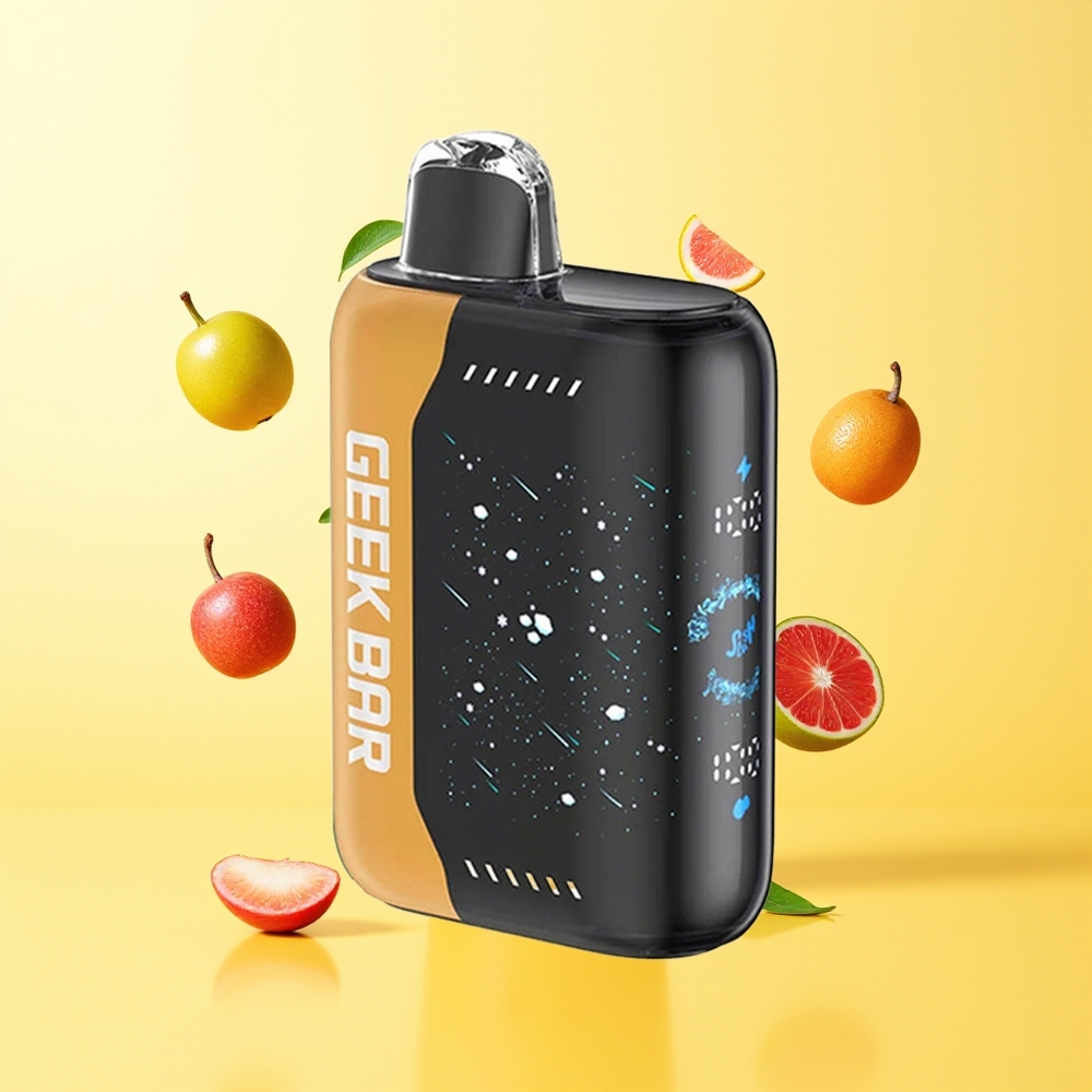 جيك بار بولس أكس GEEK BAR Pulse X 25000 نفخة عصير مثلج