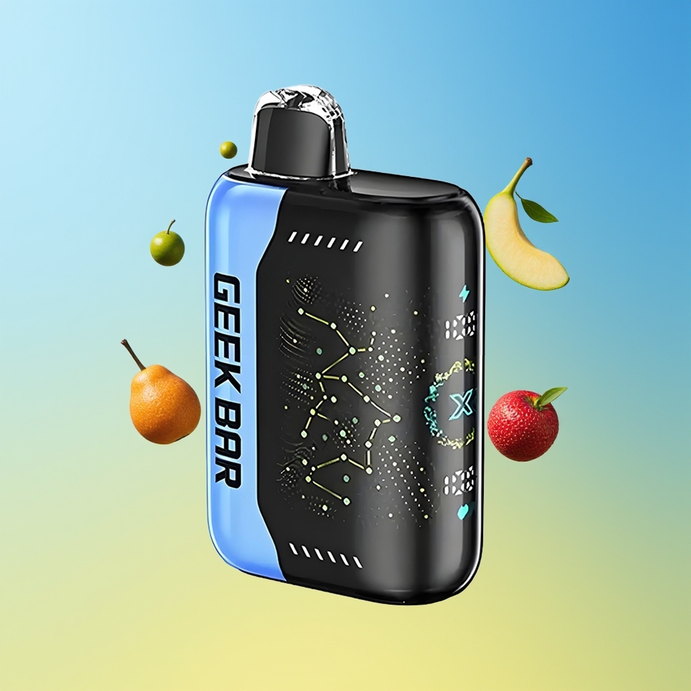 جيك بار بولس إكس GEEK BAR Pulse X 25000 نفخة بدون نيكوتين