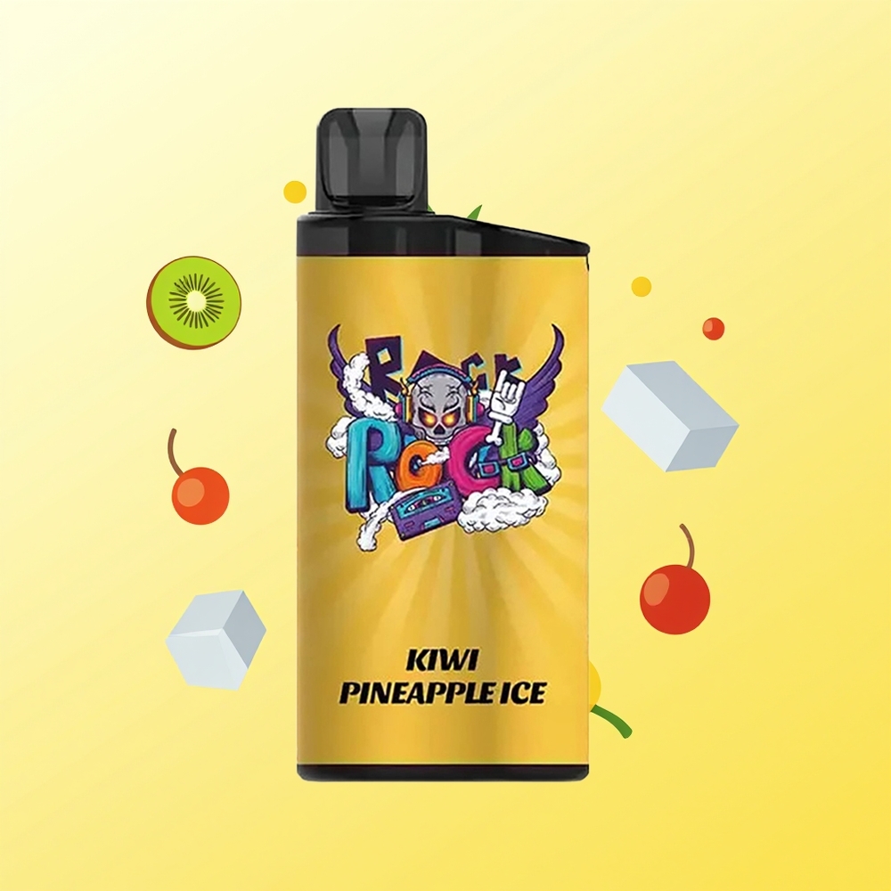 IGET Bar 1400mAh آيس كريم الكيوي والأناناس