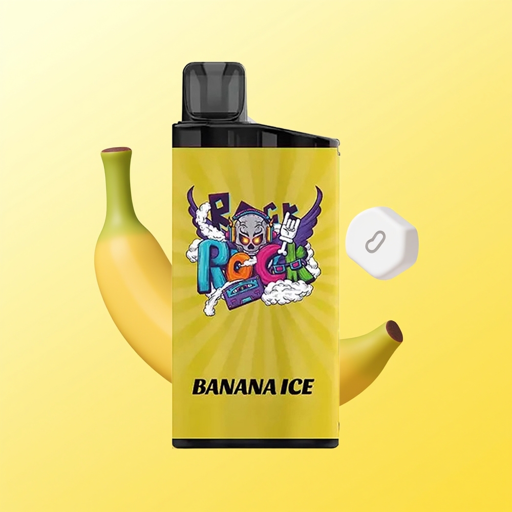 IGET Bar 3500 آيس كريم الموز