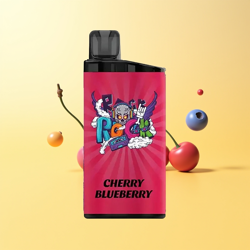 IGET Bar 3500 نَفَس كرز بلوبيري