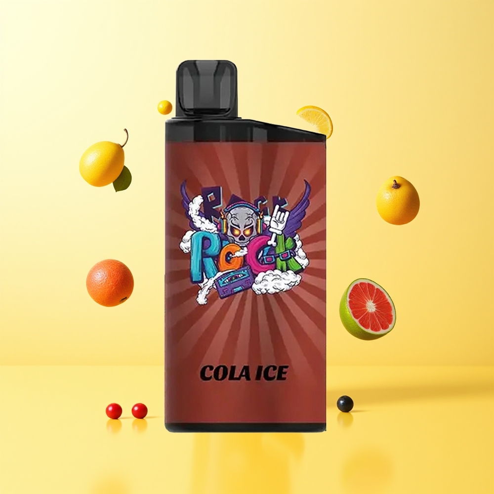 IGET Bar 3500 نفخة كولا آيس