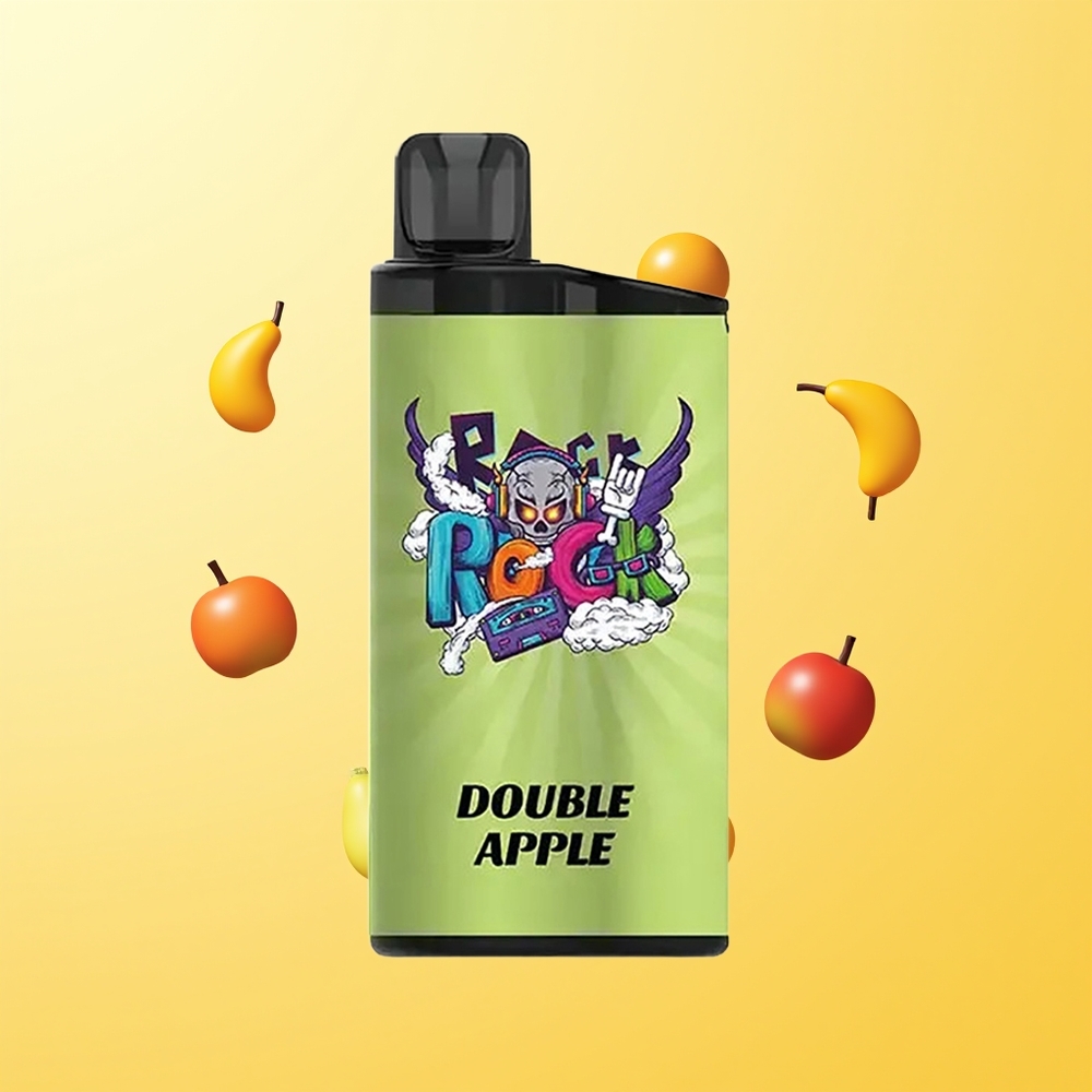 IGET Bar 3500 نفخة تفاحتين مزدوج