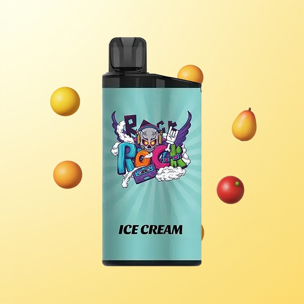 IGET Bar 3500 بار نفخة آيس كريم