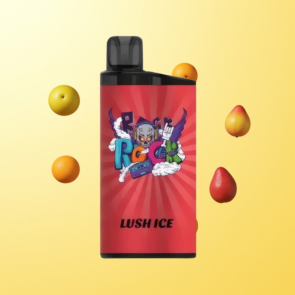 IGET Bar 3500 فم ثلج ناعم