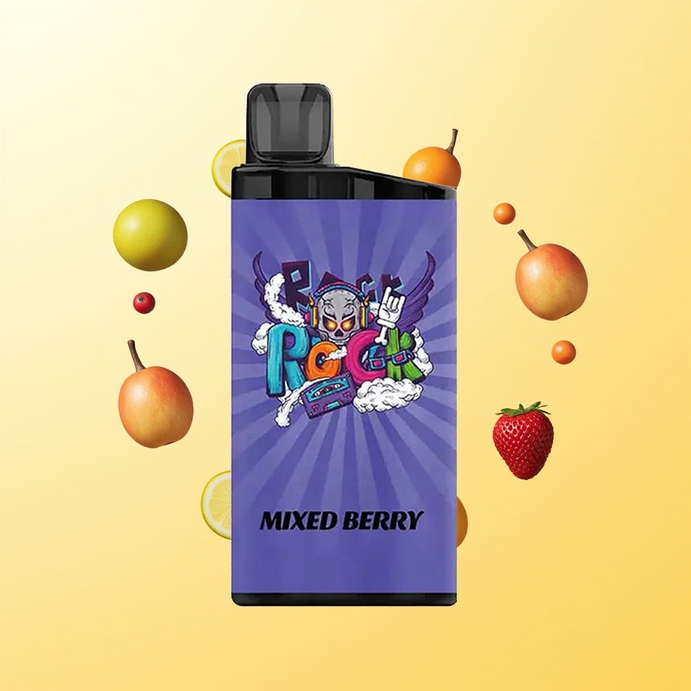 IGET Bar 3500 نفس توت متنوع