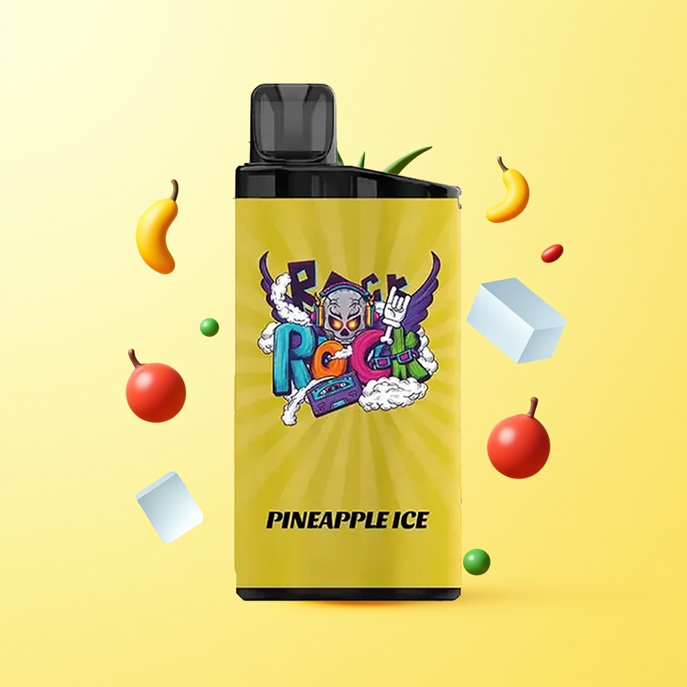 IGET Bar 3500 نفخة نكهة الأناناس الجليدي