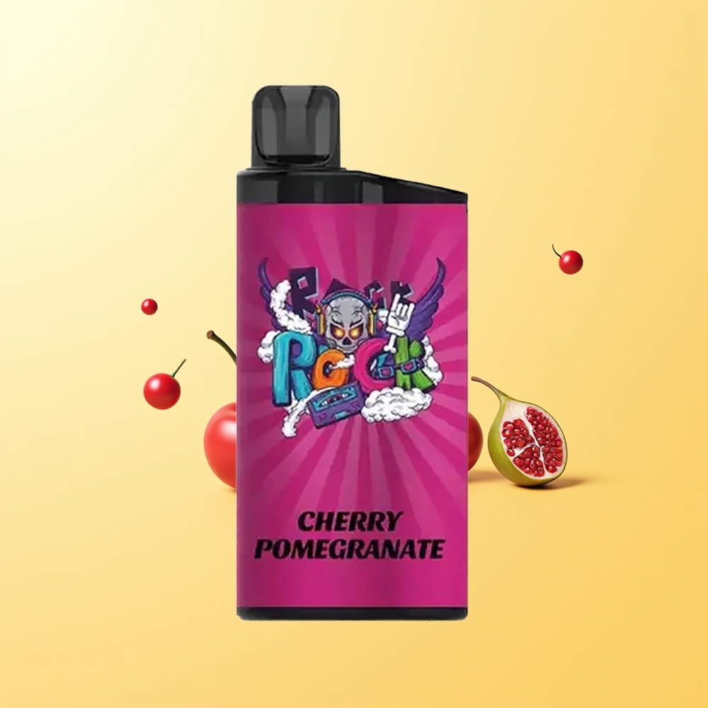 IGET Bar 3500 Puff ساكورا رمان