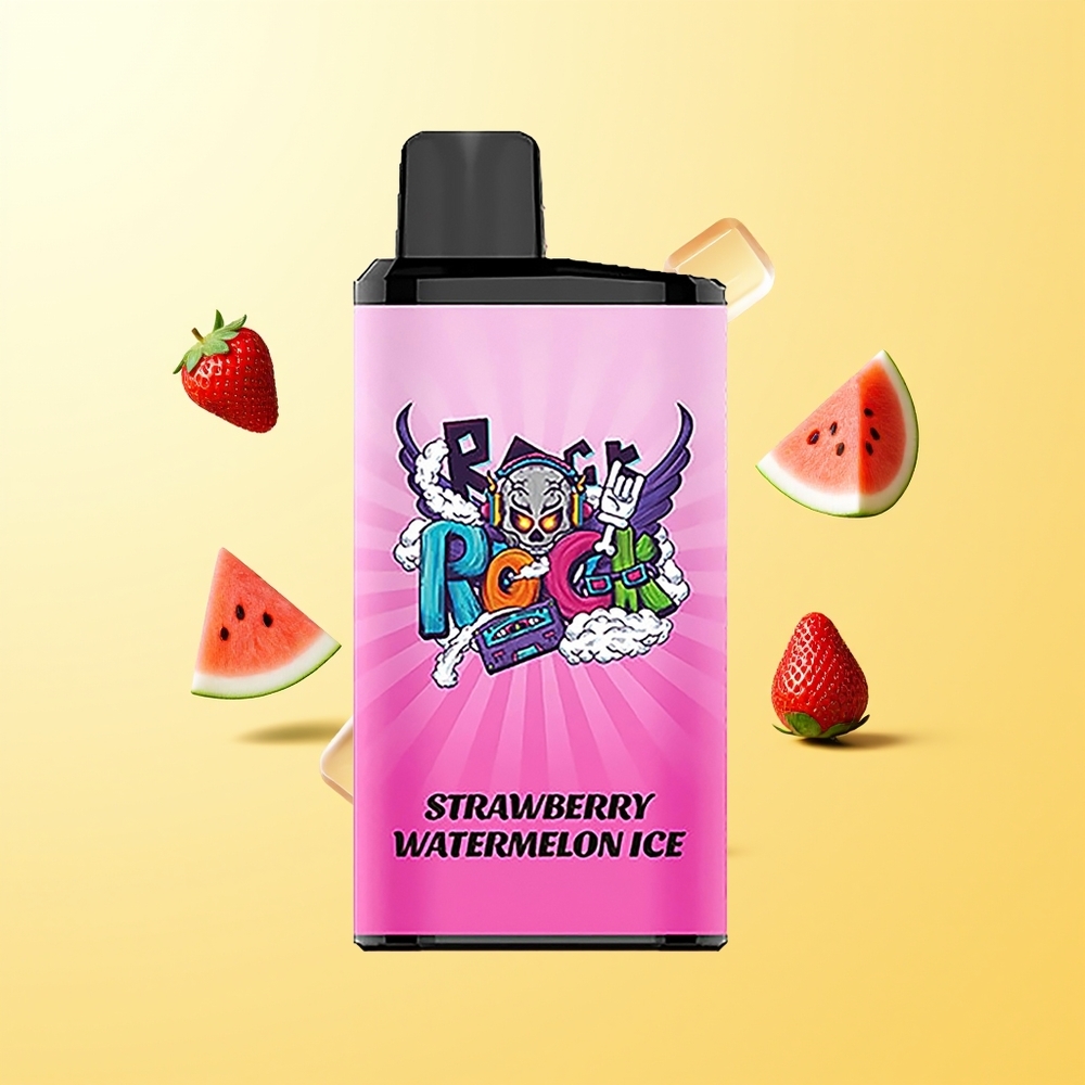 IGET Bar Pro 10000 فراولة بطيخ مثلج 10000 نفخة