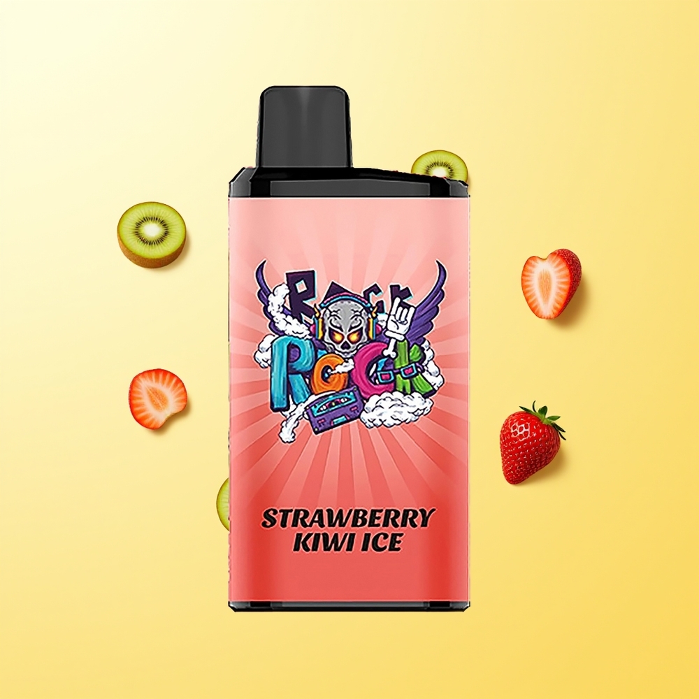 IGET Bar Pro 10000 2000 mAh فراولة كيوي مثلج