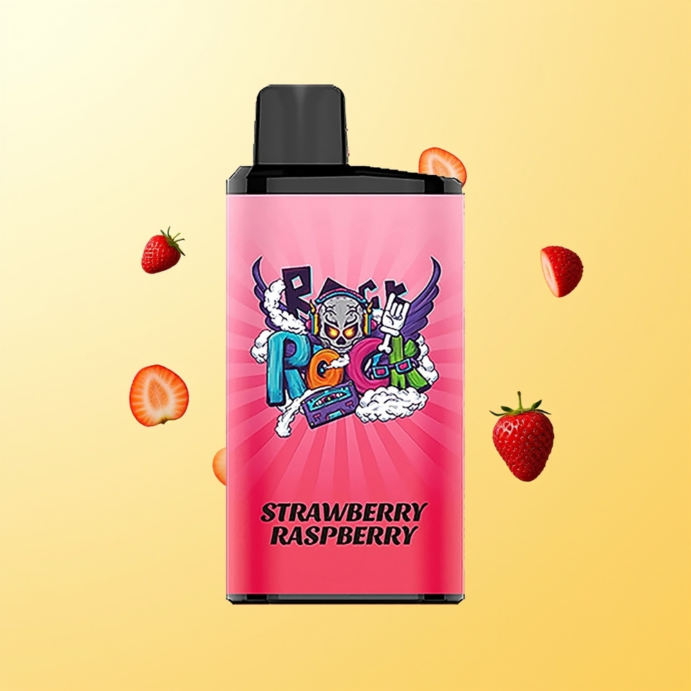 IGET Bar Pro 10000 2000mAh الفراولة والتوت