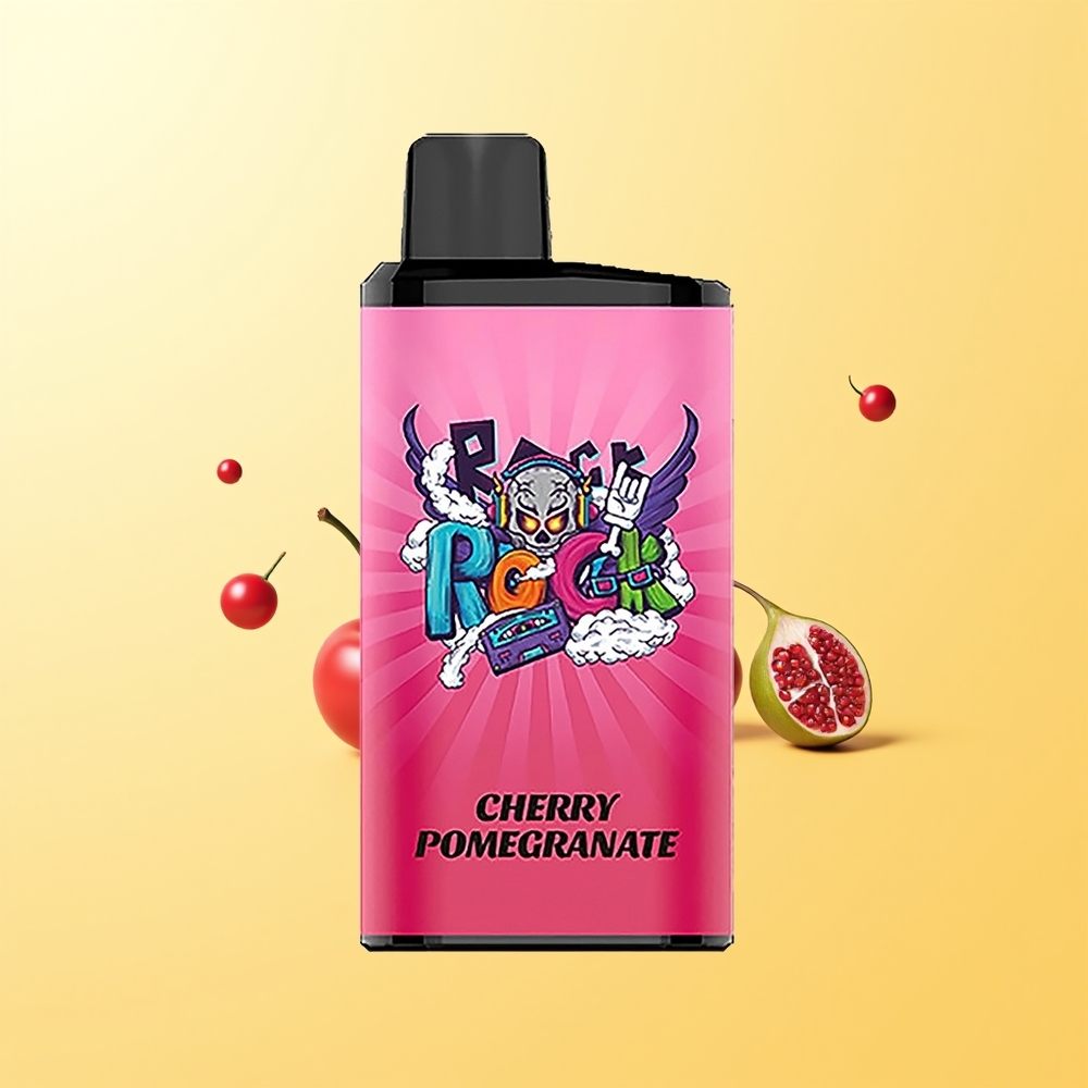 IGET Bar Pro 10000 نفخة كرز رمان