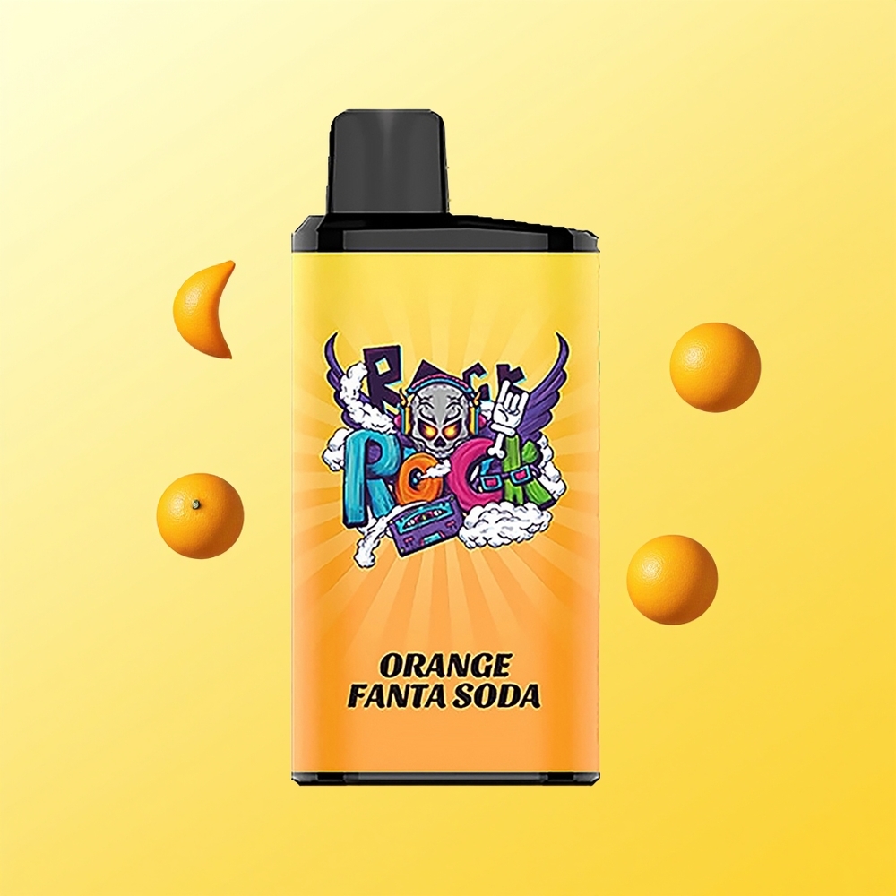 IGET Bar Pro 10000 نفخة برتقال فانتا صودا