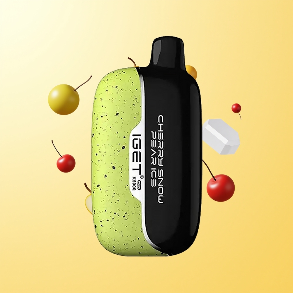 IGET Moon 5000 أنخيل ثلج كمثرى جليد