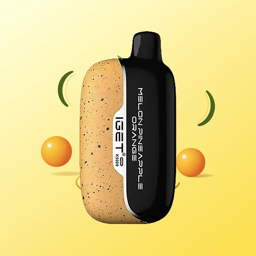 IGET Moon 5000 شمام أناناس برتقال