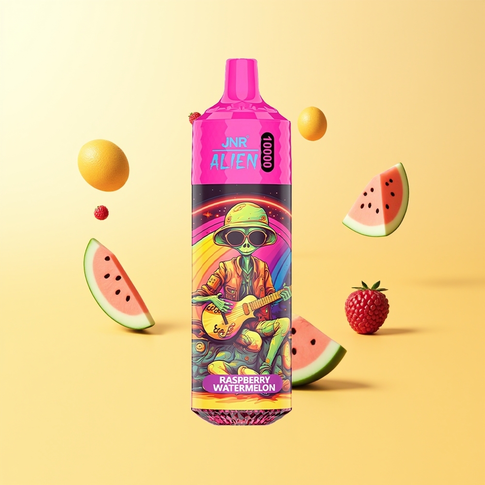 JNR Alien 10000 850mAh توت بري بطيخ