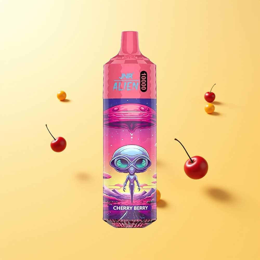 JNR Alien 10000 فُوّة LED كرزي توتي