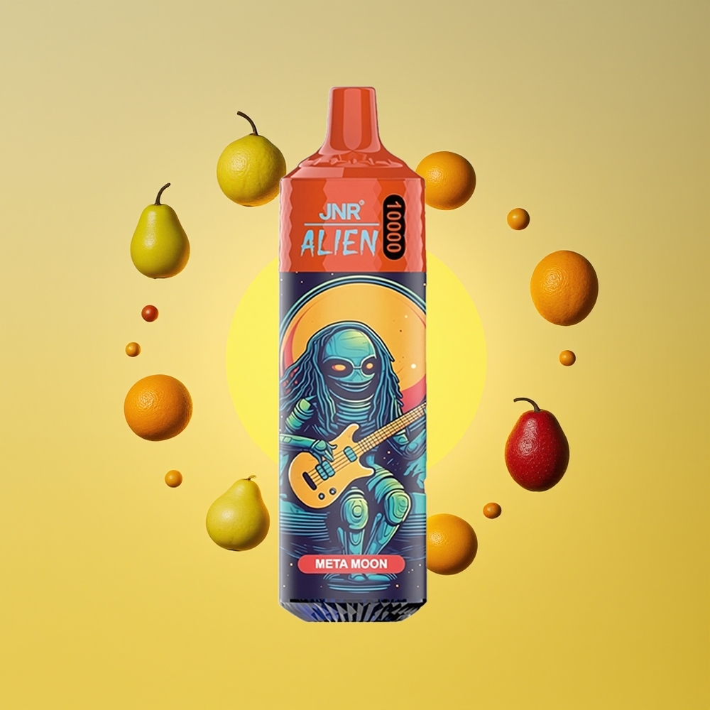 JNR Alien 10000 LED ميتا مون