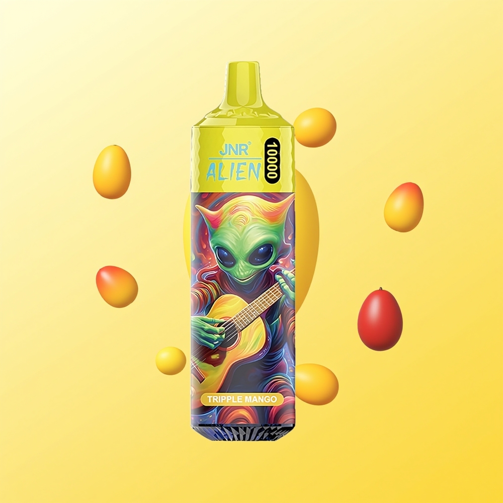 JNR Alien 10000 أناناس ثلاثي RGB