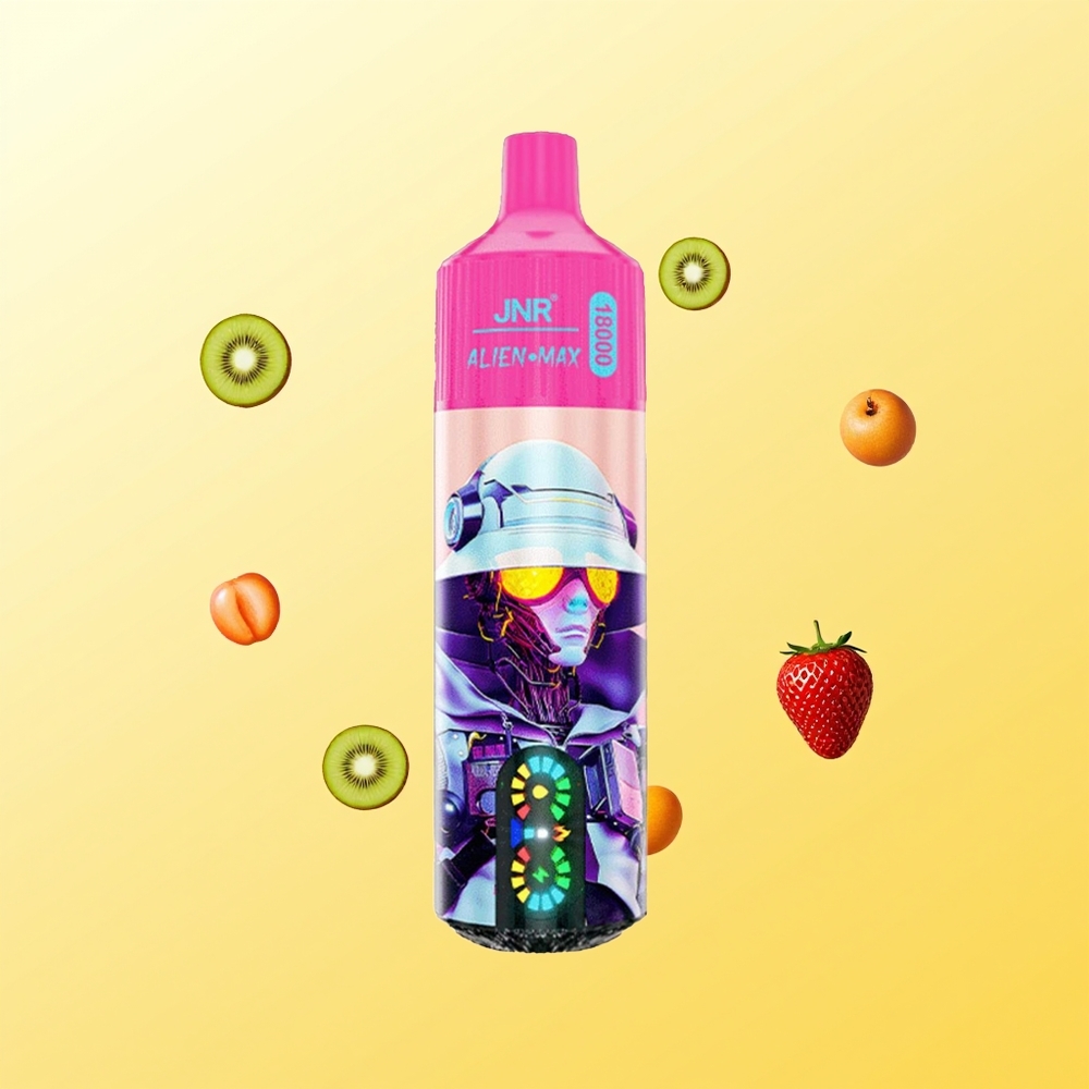 JNR Alien Max 18000 فريز كيوي