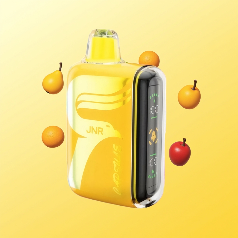 JNR Capsule 15000 Puffs علبة توبيكال بانش