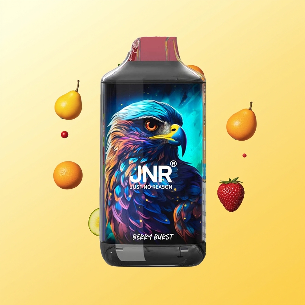 JNR Falcon 16000 Puffs توت انفجار