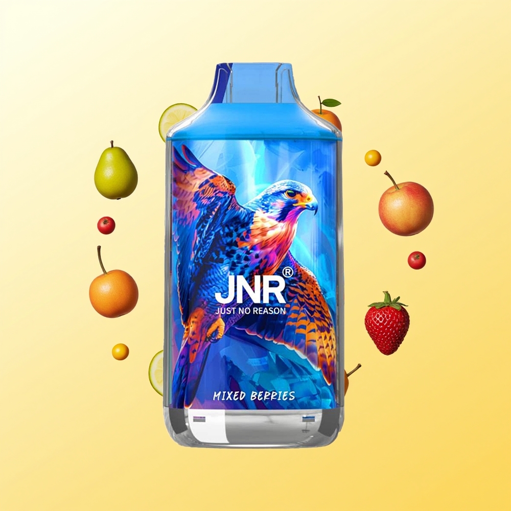 JNR Falcon 16000 أنفاس توت مشكل