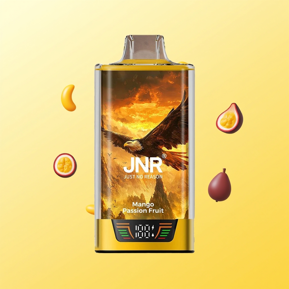JNR Falcon Pro 28000 30ml مانجو باشن فروت