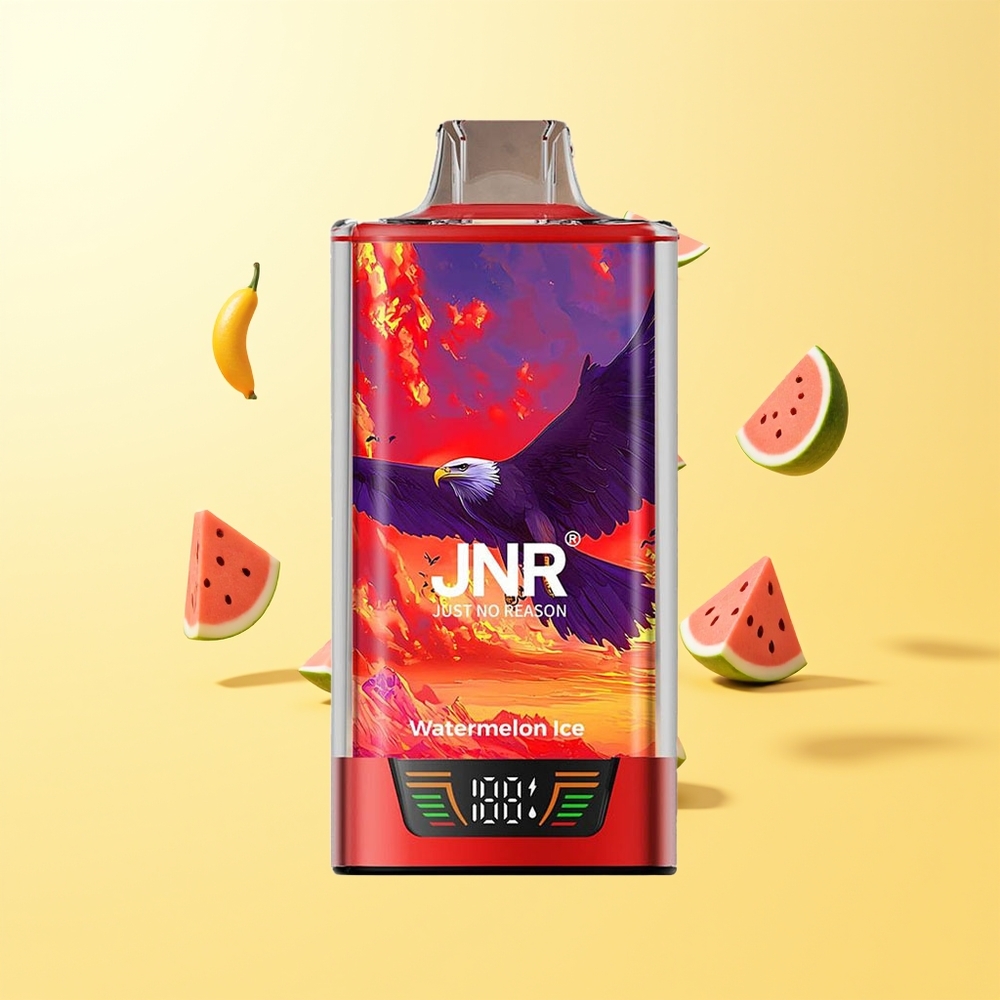 JNR Falcon Pro 28000 30ml بطيخ مثلج