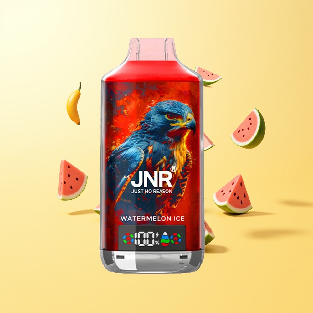 JNR Falcon X 18000 Puffs بطيخ مثلج