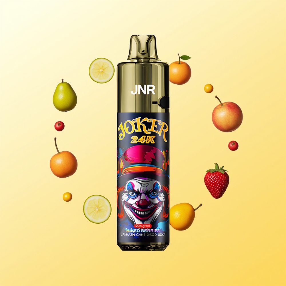 JNR Joker 24K ٢٤٠٠٠ نفخة توت مشكل