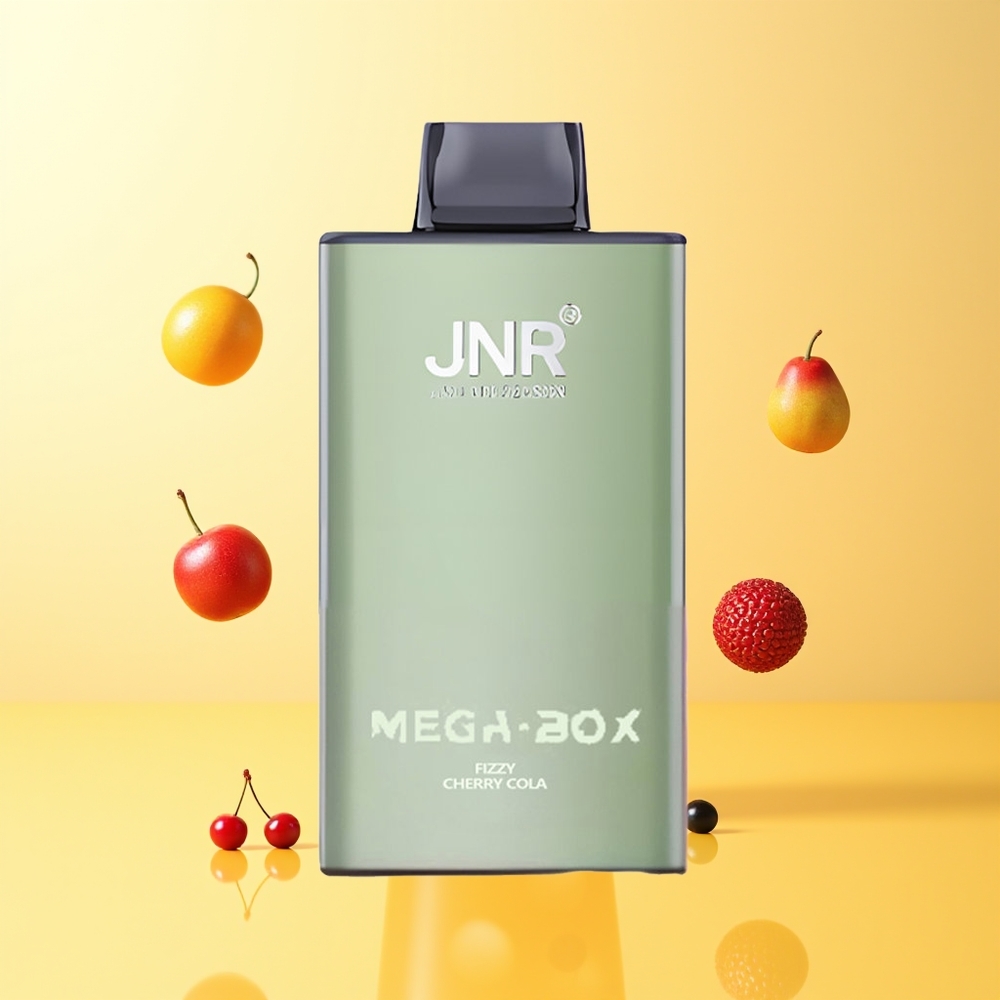 JNR Mega Box 25000 شيري كولا