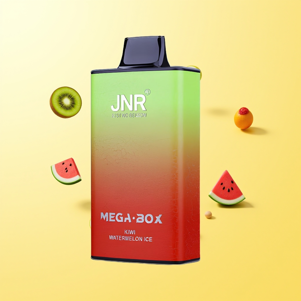 JNR Mega Box 25000 أناناس بطيخ ثلج