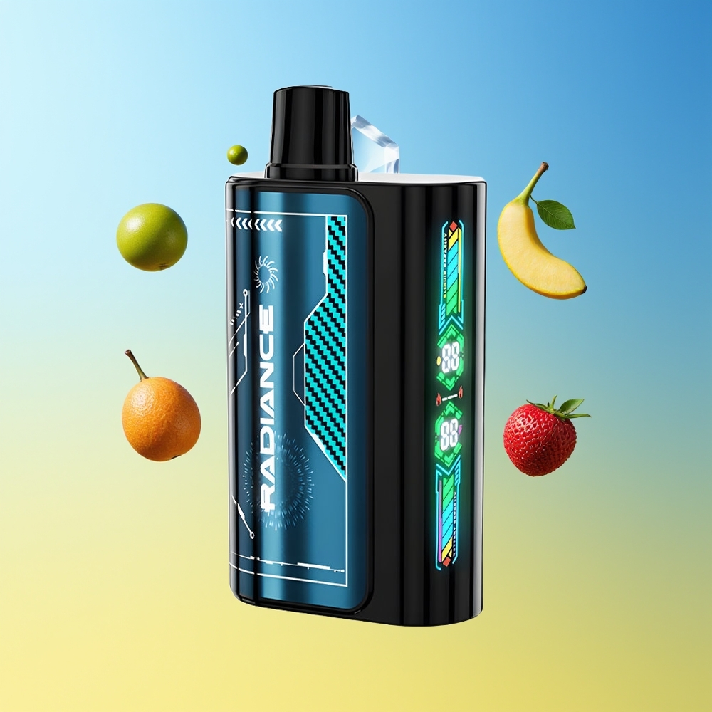 JNR Radiance 31000 أنيماشين بلو راز آيس