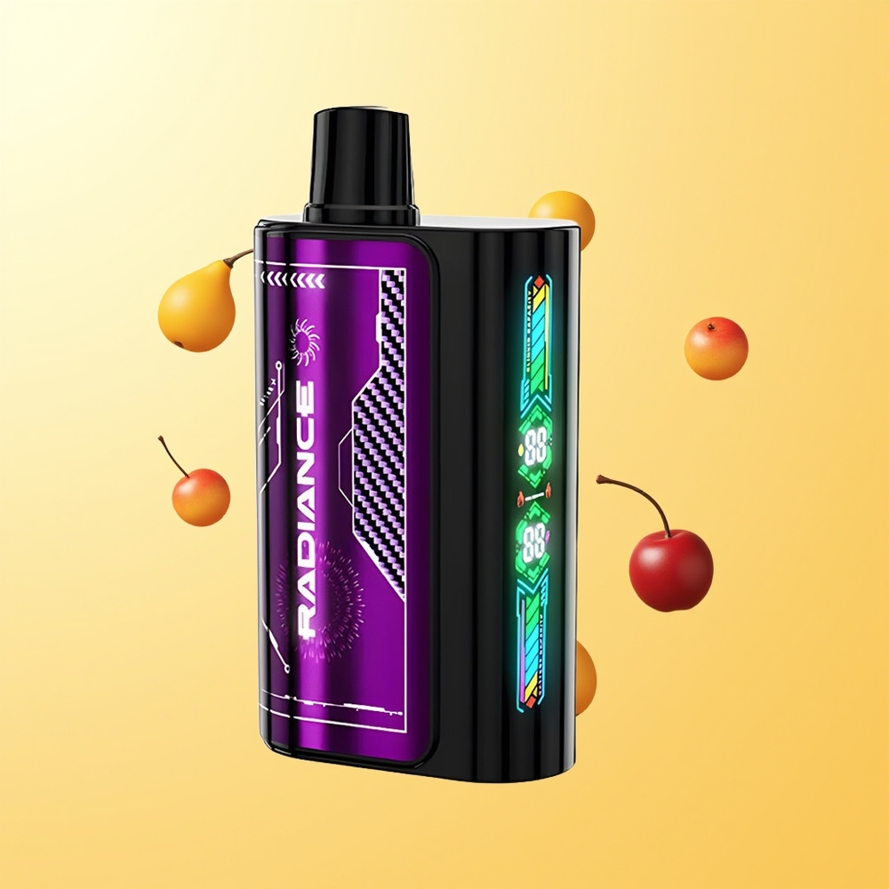 JNR Radiance 31000 فطائر كرز توت
