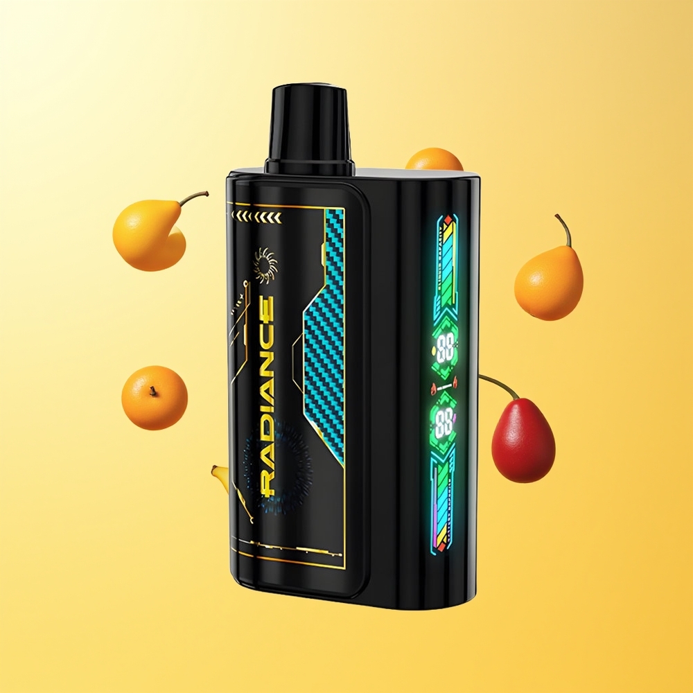 JNR Radiance 31000 أنيميشن شيري كولا