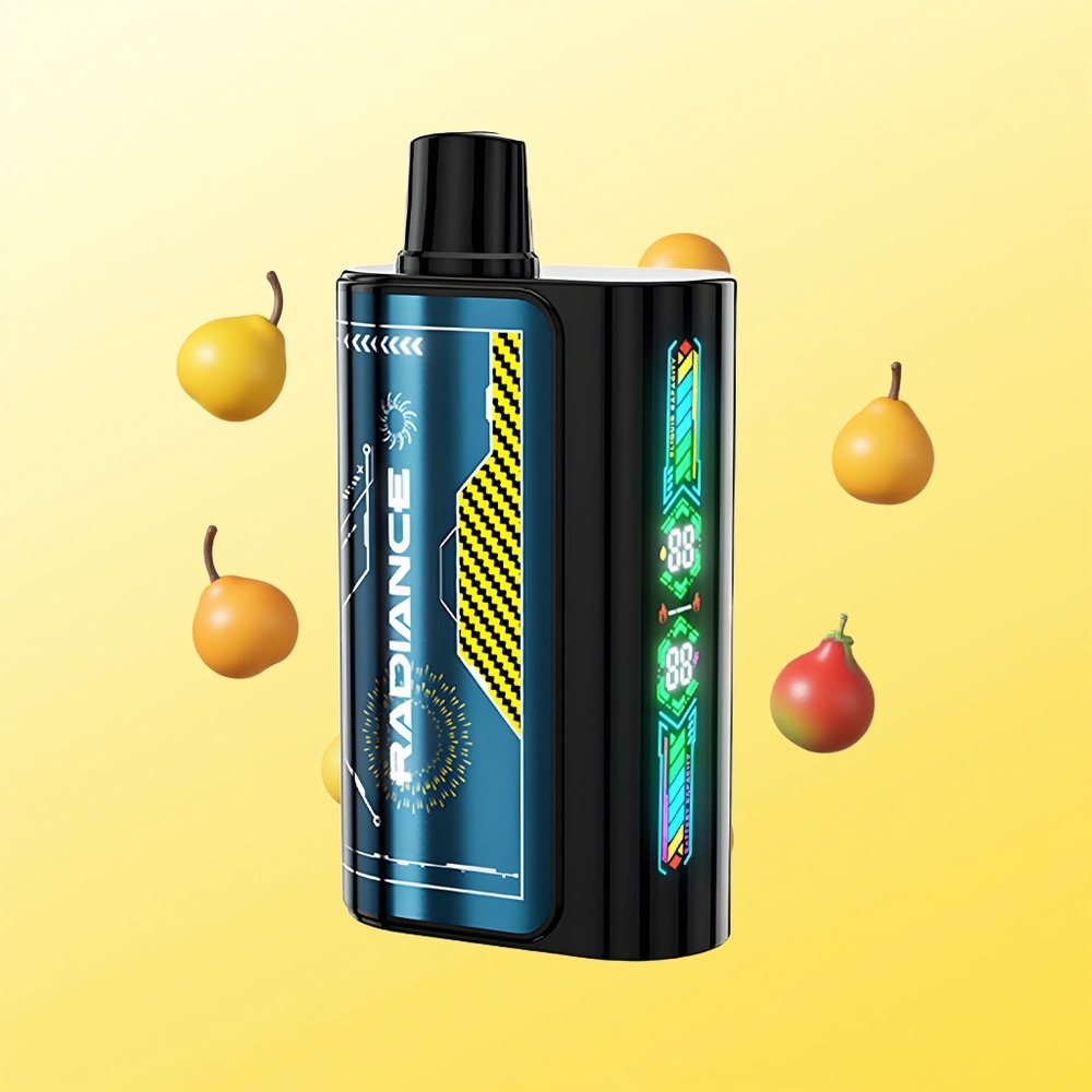 JNR Radiance 31000 أنيماشين شاشة